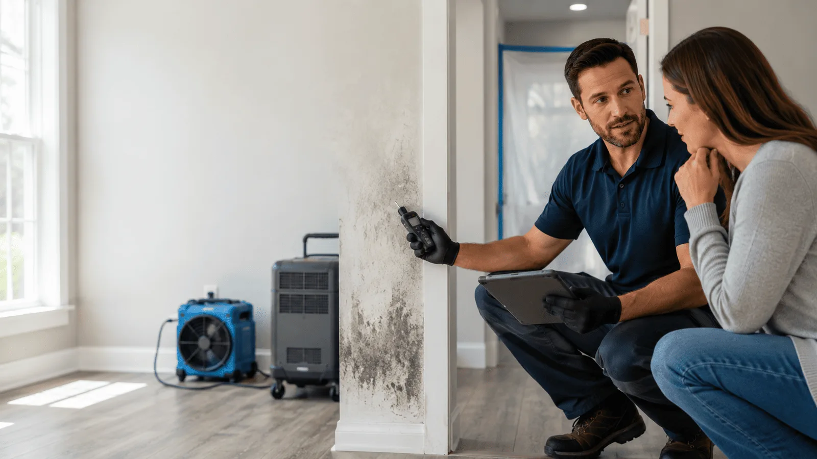 Mold Inspection Oneida, IL FAQs
